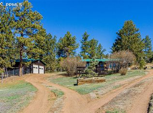 169 Cascade Cir, Florissant, CO 80816