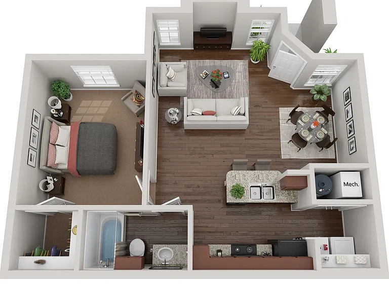 Brickstone Villas — Photo 9