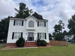5800 Jessup Pond Ln, North Chesterfield, VA 23234