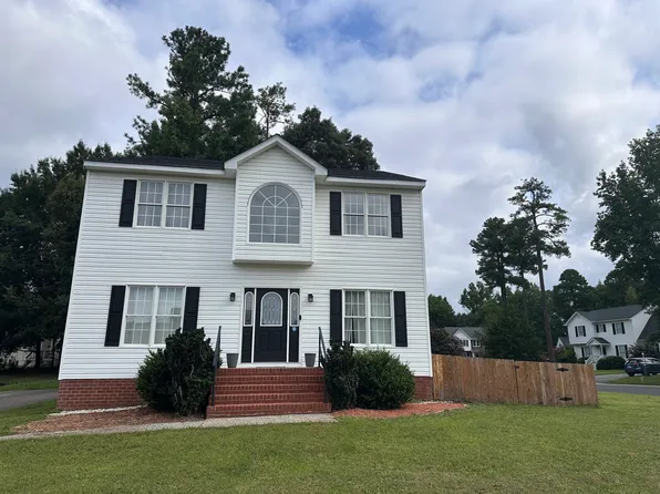 5800 Jessup Pond Ln, North Chesterfield, VA 23234