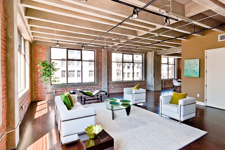 Completely renovated, historic lofts