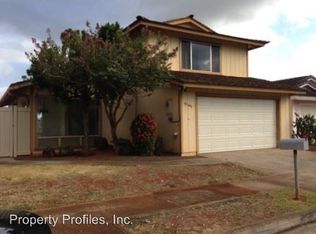 94-1057 Ohilau Pl, Waipahu, HI 96797