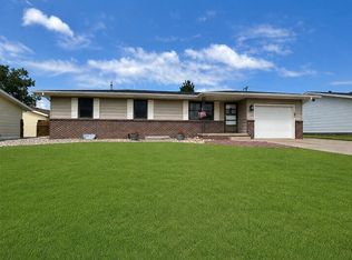 3305 Willow St, Hays, KS 67601