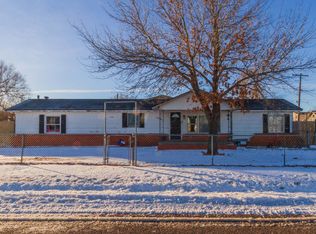 1001 W Bond St, Pampa, TX 79065