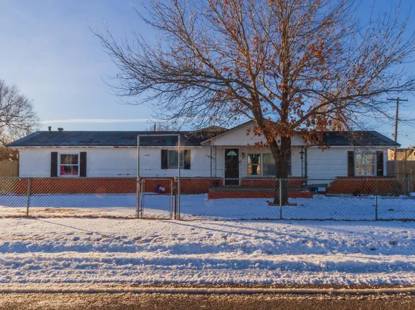 1001 W Bond St, Pampa, TX 79065