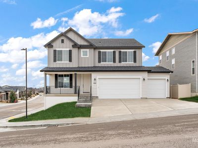 630 W Contender Dr, Meridian, ID, 83642