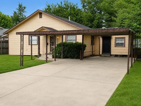 4609 Dabney St, Houston, TX 77026