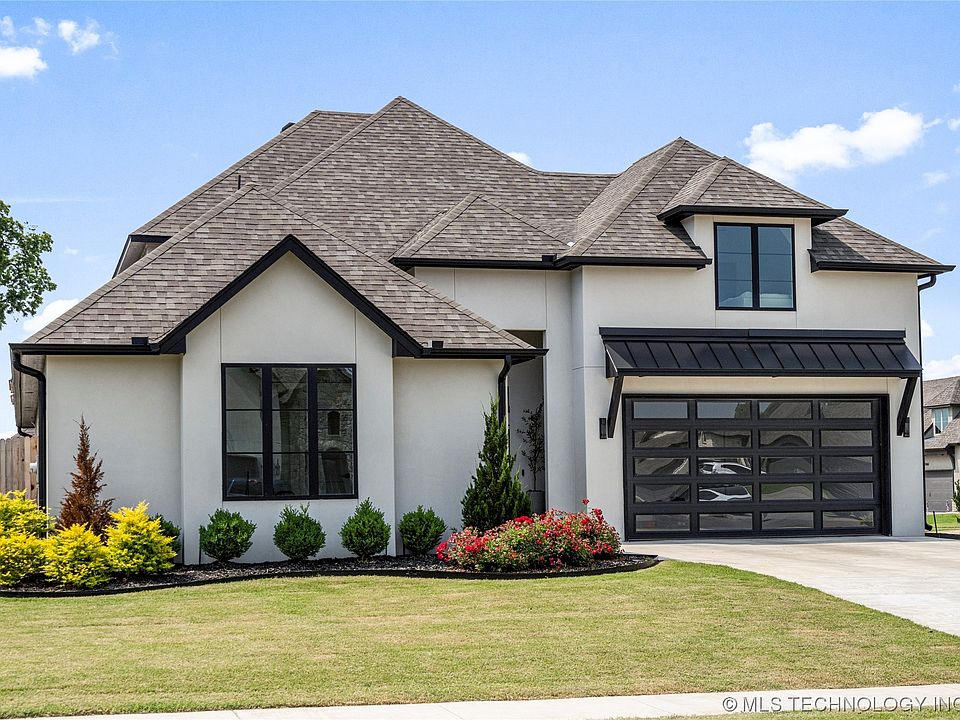 7364 E 124th Pl S, Bixby, OK 74008 Zillow
