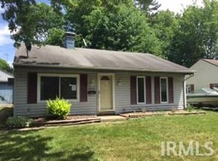 3630 Carroll St, South Bend, IN