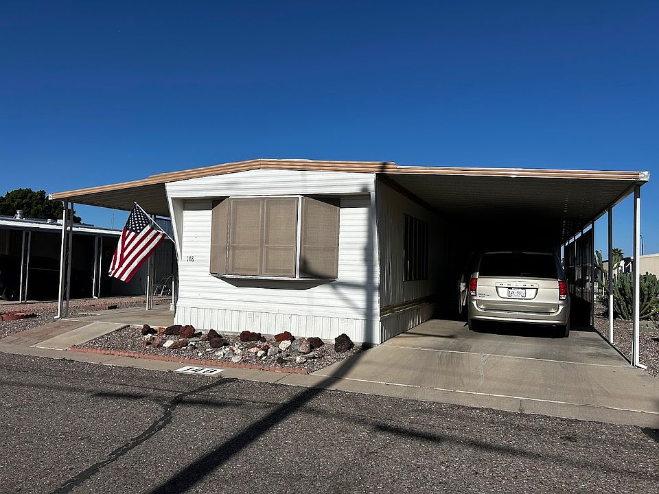 1st image of 8600 E Broadway Rd Lot 148