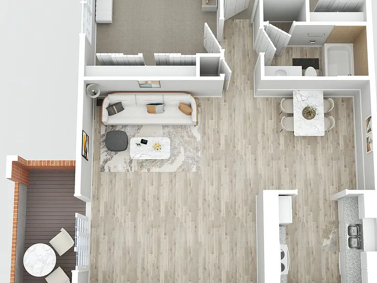 Summit Crossing Apartments — Photo 20