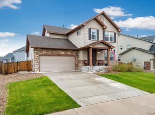 4104 Desert Ridge Cir, Castle Rock, CO 80108