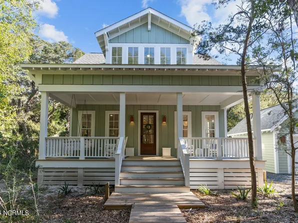 38 Dowitcher Trail, Bald Head Island, NC 28461