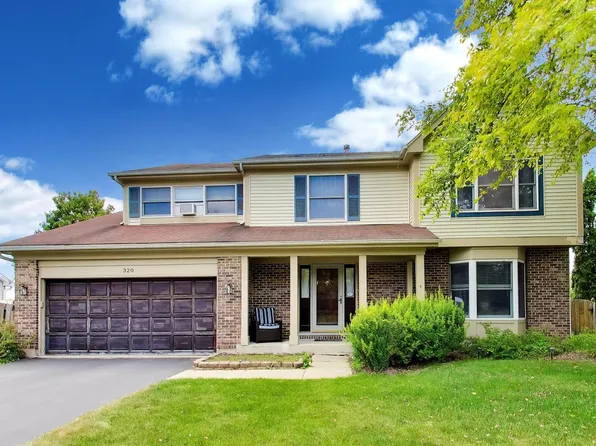 320 Yorkshire Dr, Mundelein, IL 60060