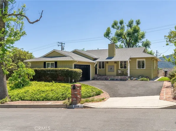 3316 Henrietta Ave, Glendale, CA 91214