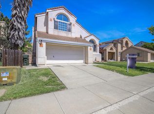 1320 Potrero Cir, Suisun City, CA
