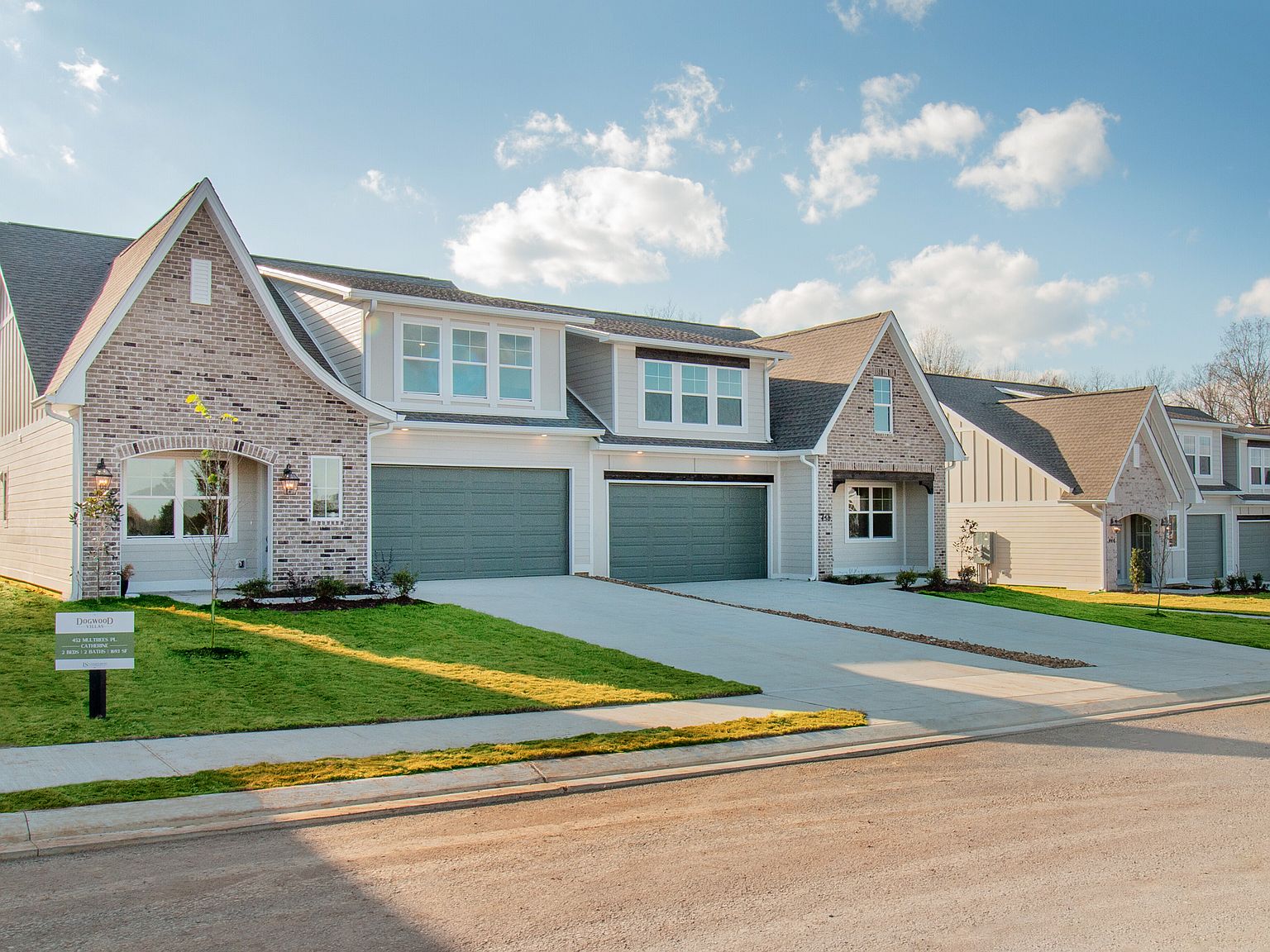 Dogwood Villas by Legacy South in Smyrna TN Zillow