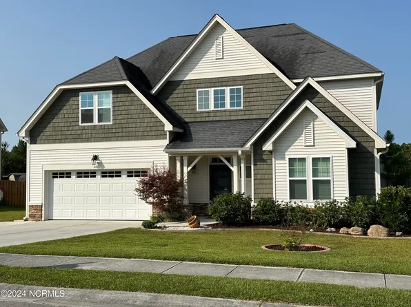 400 Cyrus Thompson Drive, Jacksonville, NC 28546