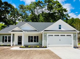 Hunter Plan, Massey Farm, Dudley, NC 28333