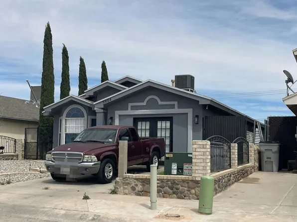 3904 Tierra Marfil Rd, El Paso, TX 79938