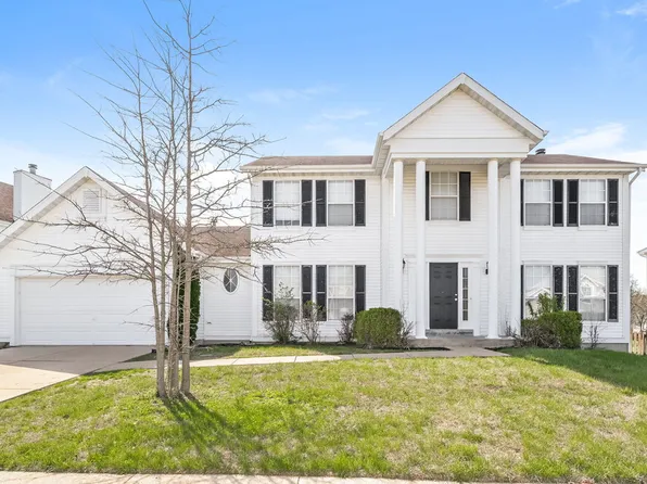 926 Sprinters Row Dr, Florissant, MO 63034