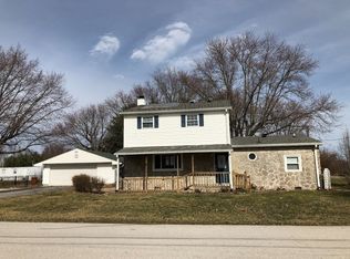 5851 Lafayette St, Clayton, IN