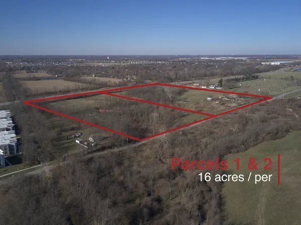 2750 N County Road 1000 E, Indianapolis, IN 46234