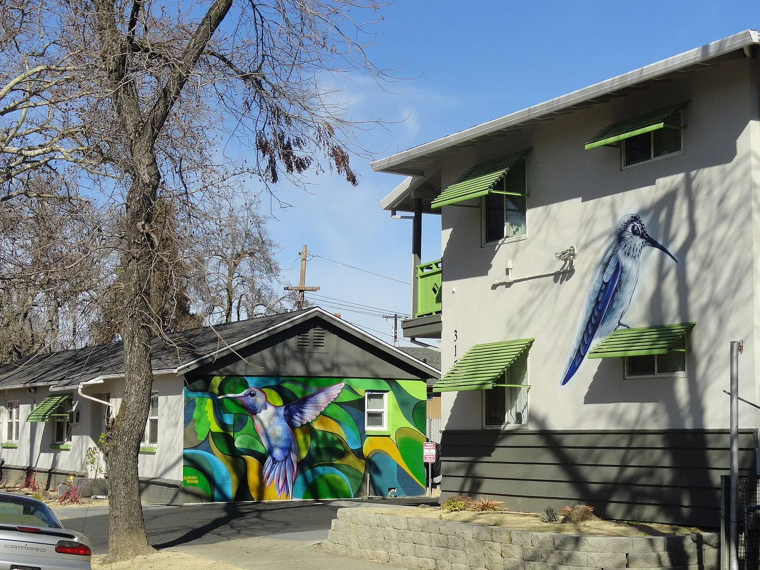 B Street Apartments — Photo 2