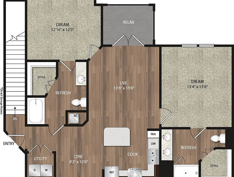 Alaqua at Frisco Apartments — Photo 40