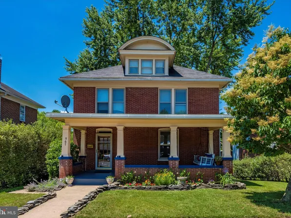967 Mulberry Ave, Hagerstown, MD 21742