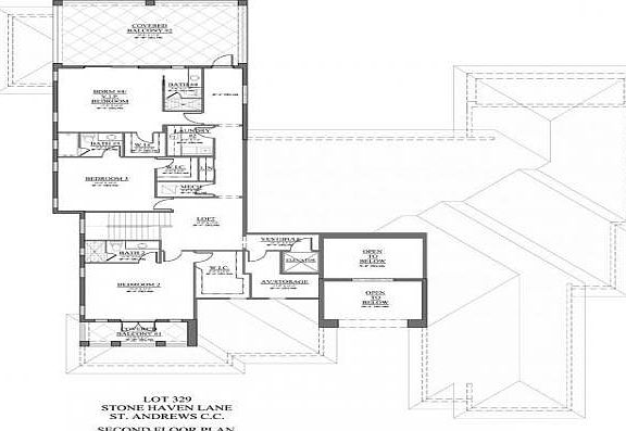 Home For Sale In St Andrews Country Club