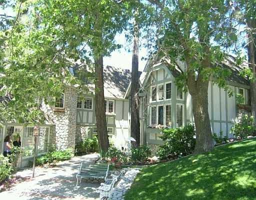French Country Lake Arrowhead