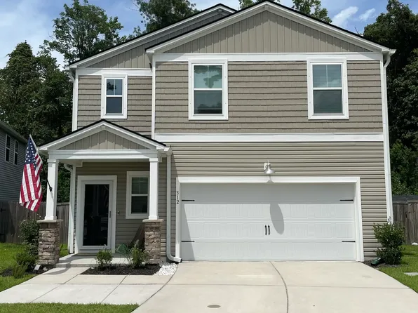 312 Spikerush Cir, Charleston, SC 29414