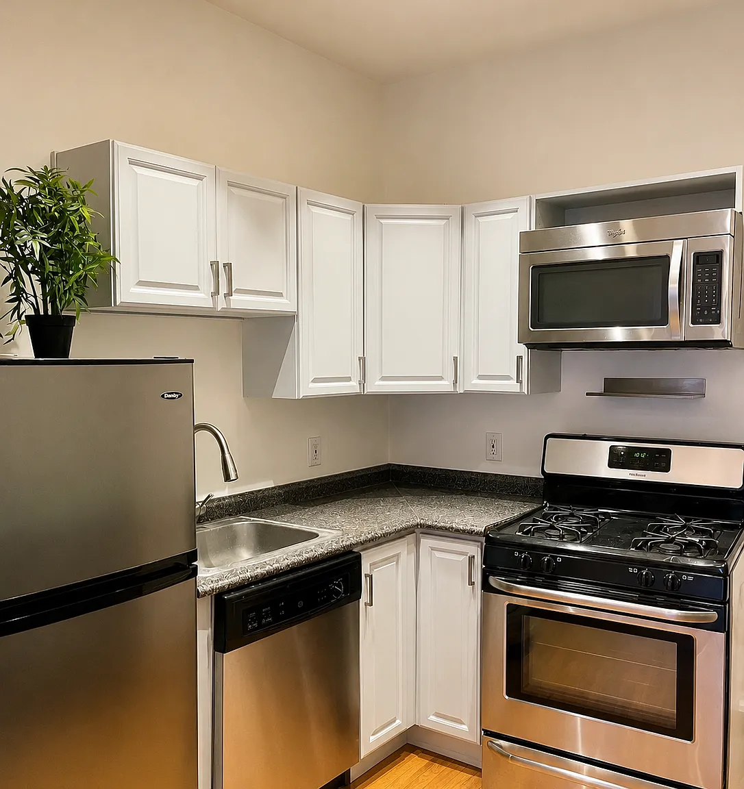 1 bed, 750 sqft, $3,100 — Photo 4