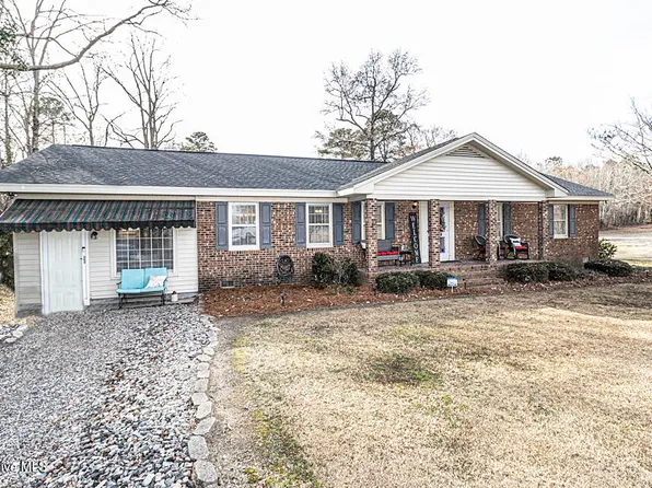 3504 Bend Of The River Road, Elm City, NC 27822