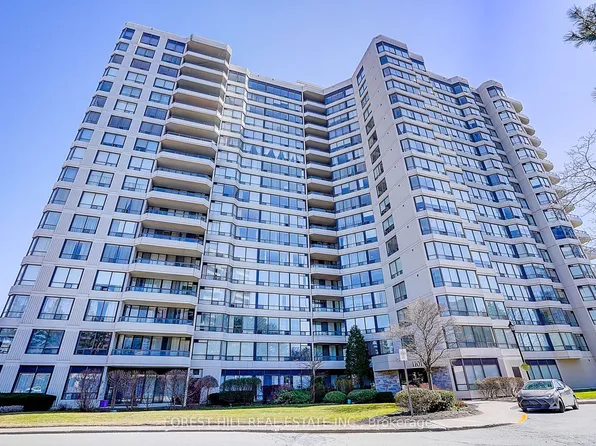 1101 Steeles Ave W #Penthouse 111, Toronto, ON M2R 3W5