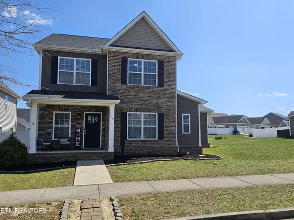 116 E Elderberry St, Oak Ridge, TN 37830