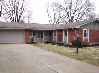 3452 North Dr, Dayton, OH 45432