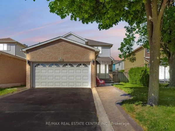 6522 Edenwood Dr, Mississauga, ON L5N 3L6