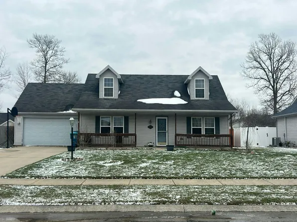 1208 Virginia Ln, Auburn, IN 46706