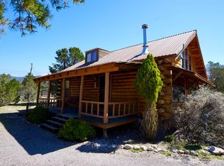83 Cottonwood Canyon Rd, La Luz, NM 88337