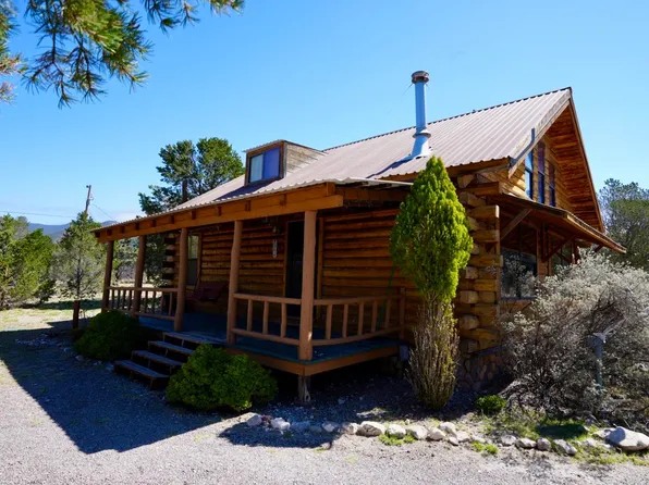 83 Cottonwood Canyon Rd, La Luz, NM 88337