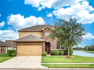 11406 Elizabeth Brook Dr, Richmond, TX 77406
