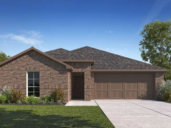 761 Sunglow Way, Lavon, TX 75166