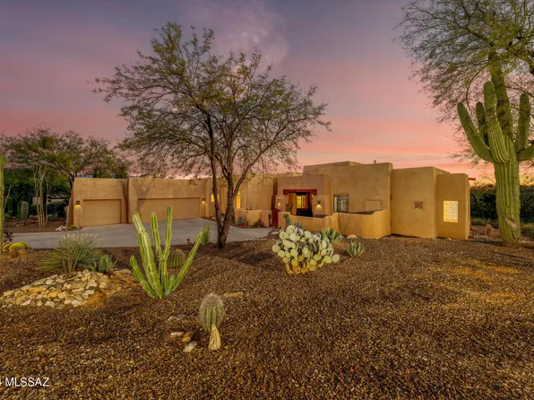 5341 N Sabino View Pl, Tucson, AZ 85749