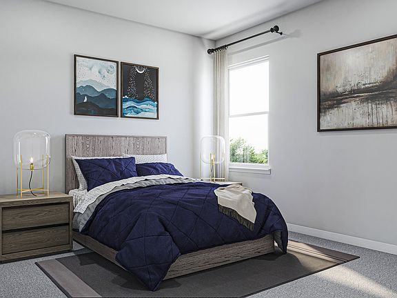 2nd Floor Bedroom 3