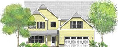 Elevation B
