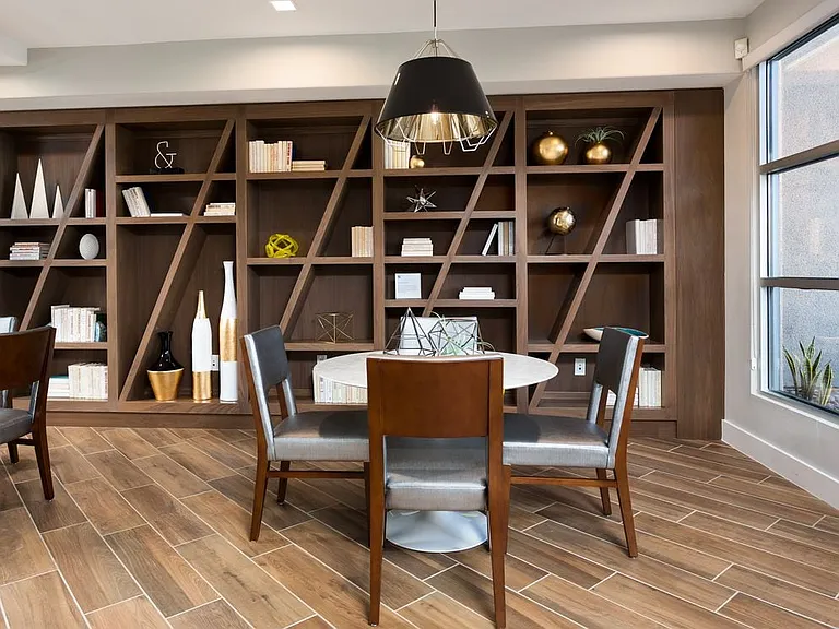 Leasing Office