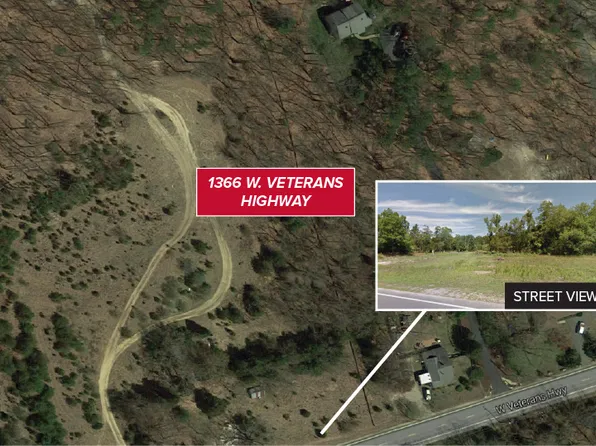 1366 W Veterans Hwy, Jackson, NJ 08527