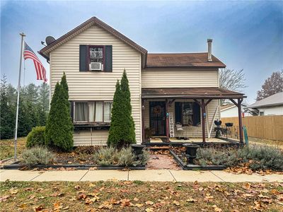 431 N Washington St, Cerro Gordo, IL, 61818